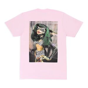 Supreme Greta pink t shirt
